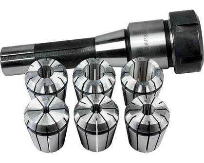 Image result for R8 collet chuck